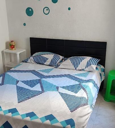 Bed and Breakfast Amoblado Zaragocilla Картахена Экстерьер фото